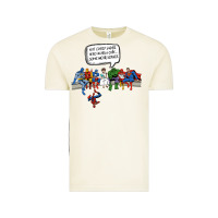 Vintage Arctic Superheros Vintage Tee - Bettercallsaul