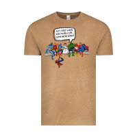 Vintage Camel Superheros Vintage Tee - Bettercallsaul