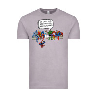 Vintage Zinc Superheros Vintage Tee - Bettercallsaul