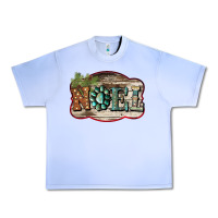Grape Ice Christmas Noel Urban Heavy Tee - Bettercallsaul
