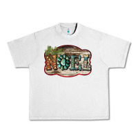 Lunar Rock Christmas Noel Urban Heavy Tee - Bettercallsaul