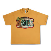Peanut Butter Christmas Noel Urban Heavy Tee - Bettercallsaul