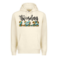 Sandshell Twosday Premium Hoodie - RanaPortraitStore