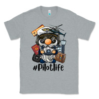 Pilot Life Gnome Classic Tee | Teevron