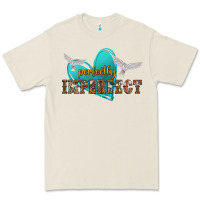 Bone perfectly imperfect Premium Tee - NancyCooperArtShop