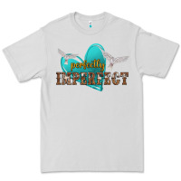 Dove Grey perfectly imperfect Premium Tee - NancyCooperArtShop