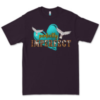 Plum perfectly imperfect Premium Tee - NancyCooperArtShop