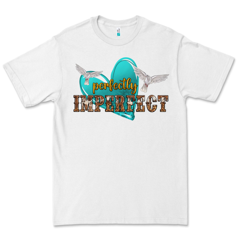 Perfectly Imperfect Premium Tee by NancyCooperArtShop | Teevron