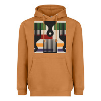Meerkat afro comb seamless pattern Heavyweight Hoodie - BundleAndBundleShop
