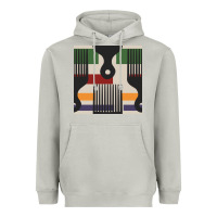 Moon Dust afro comb seamless pattern Heavyweight Hoodie - BundleAndBundleShop