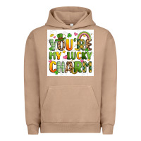 Pigment Burro you're my lucky charm artiststas filigran Urban Hoodie - Artiststas