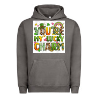 Pigment Tornado you're my lucky charm artiststas filigran Urban Hoodie - Artiststas