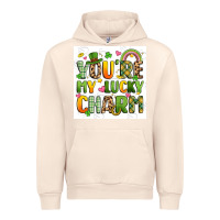 Sandshell you're my lucky charm artiststas filigran Urban Hoodie - Artiststas