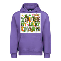 Tulip you're my lucky charm artiststas filigran Urban Hoodie - Artiststas