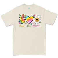 Bone peace love happiness Premium Tee - NancyCooperArtShop