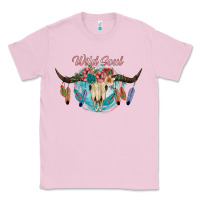 Bubblegum Pink Wild Soul Classic Tee - JahusDesignShop
