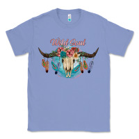 Colony Blue Wild Soul Classic Tee - JahusDesignShop