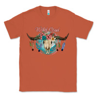 Copper Wild Soul Classic Tee - JahusDesignShop