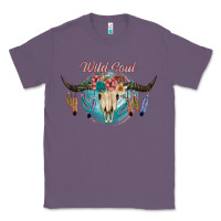 Lavender Wild Soul Classic Tee - JahusDesignShop