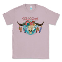 Lilac Wild Soul Classic Tee - JahusDesignShop