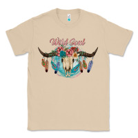 Mushroom Wild Soul Classic Tee - JahusDesignShop