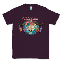 Plum Wild Soul Classic Tee - JahusDesignShop