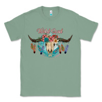 Sage Wild Soul Classic Tee - JahusDesignShop