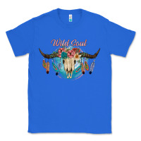 True Royal Wild Soul Classic Tee - JahusDesignShop