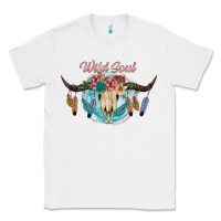 White Wild Soul Classic Tee - JahusDesignShop