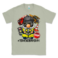 Matcha truck driver life gnome Classic Tee - BarkalooDesign