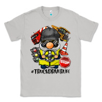 Moon Dust truck driver life gnome Classic Tee - BarkalooDesign