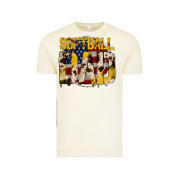 Vintage Arctic American Softball Dad Vintage Tee - Bettercallsaul