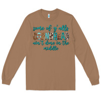 Some Of Y'alls Cornbread Ain't Done In Middle Long Sleeve Tee | Teevron