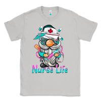 Moon Dust nurse life  gnome Classic Tee - BarkalooDesign