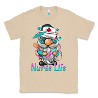 Mushroom nurse life  gnome Classic Tee - BarkalooDesign