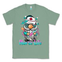 Sage nurse life  gnome Classic Tee - BarkalooDesign