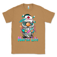 Toasted Coconut nurse life  gnome Classic Tee - BarkalooDesign