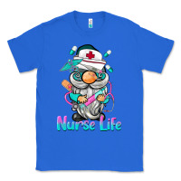 True Royal nurse life  gnome Classic Tee - BarkalooDesign