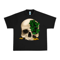 Black St patrick's  skeleton Urban Heavy Tee - Bettercallsaul