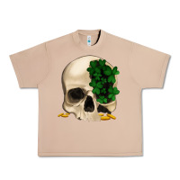 Burro St patrick's  skeleton Urban Heavy Tee - Bettercallsaul