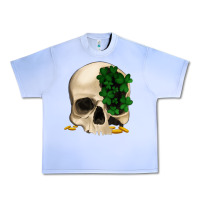 Grape Ice St patrick's  skeleton Urban Heavy Tee - Bettercallsaul