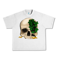 Lunar Rock St patrick's  skeleton Urban Heavy Tee - Bettercallsaul