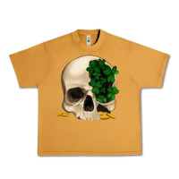 Peanut Butter St patrick's  skeleton Urban Heavy Tee - Bettercallsaul