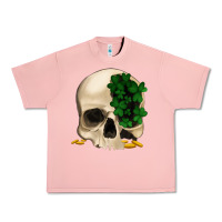 Salmon St patrick's  skeleton Urban Heavy Tee - Bettercallsaul