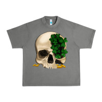 Tornado St patrick's  skeleton Urban Heavy Tee - Bettercallsaul