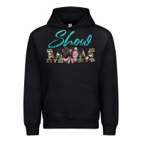 Black show mom pigs Urban Hoodie - Artiststas