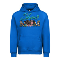 Cobalt show mom pigs Urban Hoodie - Artiststas