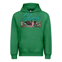 Emerald show mom pigs Urban Hoodie - Artiststas