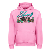 Fuchsia Pink show mom pigs Urban Hoodie - Artiststas