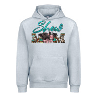Heather Grey show mom pigs Urban Hoodie - Artiststas